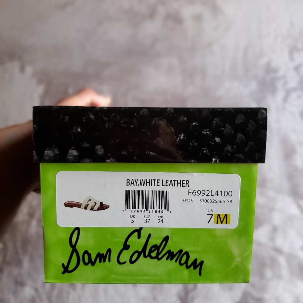 Sam Edelman Bay Sandals - Picture 7 of 8